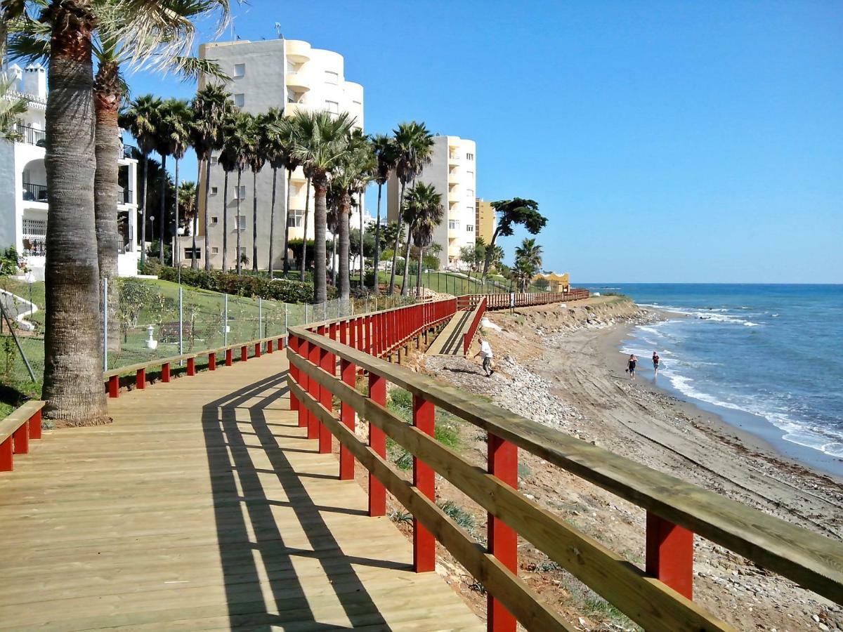Sitio de CalahondaSkysea Holidays Mi Capricho公寓 外观 照片