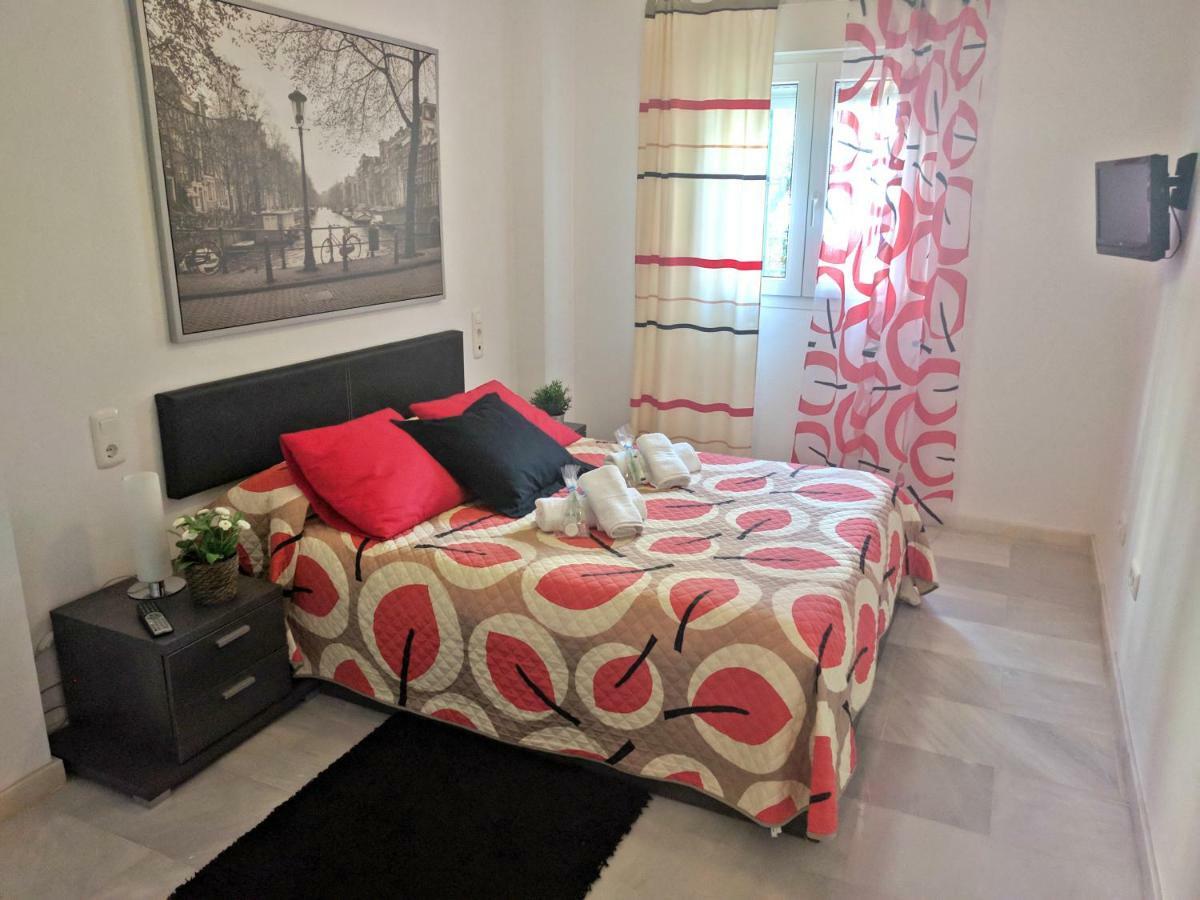 Sitio de CalahondaSkysea Holidays Mi Capricho公寓 外观 照片