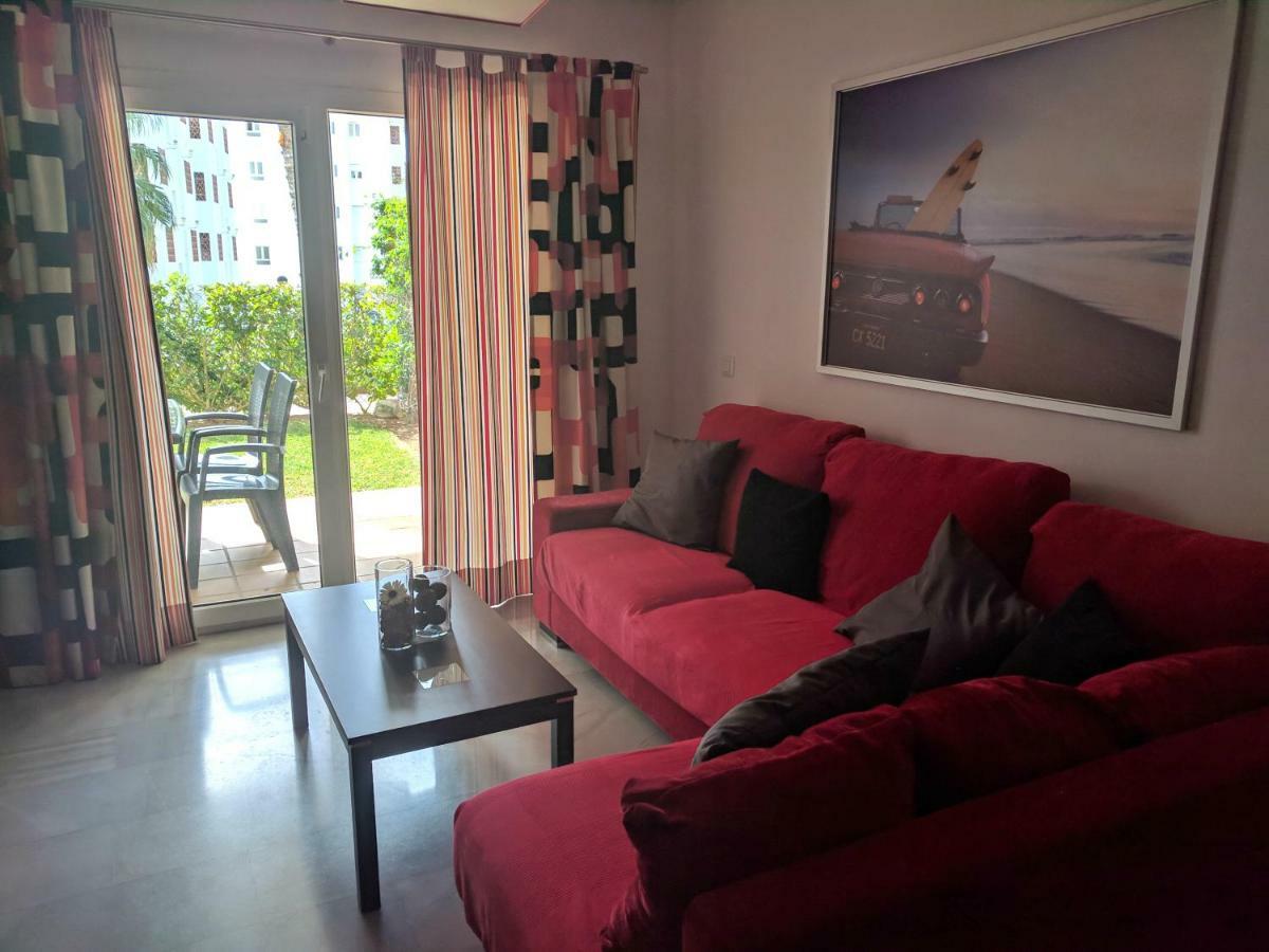 Sitio de CalahondaSkysea Holidays Mi Capricho公寓 外观 照片