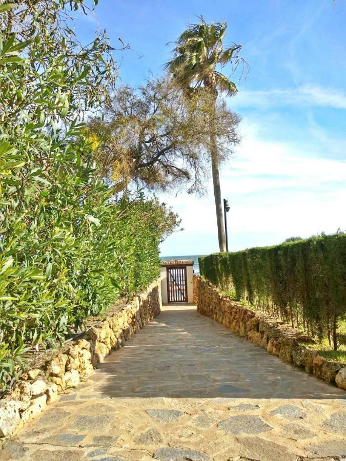 Sitio de CalahondaSkysea Holidays Mi Capricho公寓 外观 照片