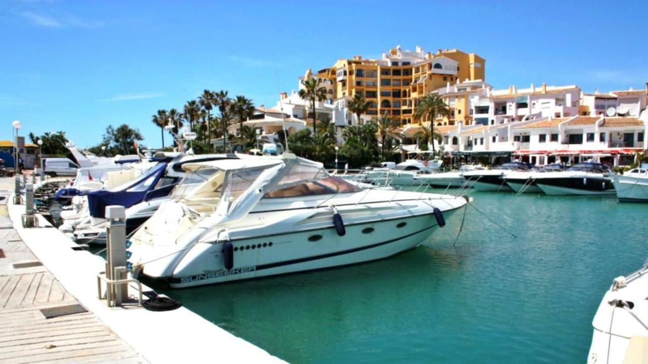 Sitio de CalahondaSkysea Holidays Mi Capricho公寓 外观 照片