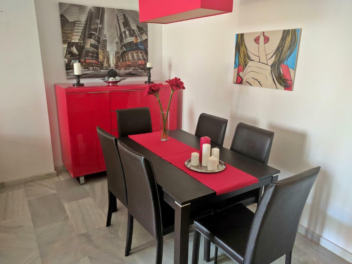Sitio de CalahondaSkysea Holidays Mi Capricho公寓 外观 照片