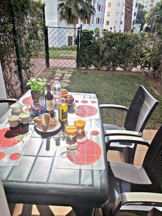 Sitio de CalahondaSkysea Holidays Mi Capricho公寓 外观 照片